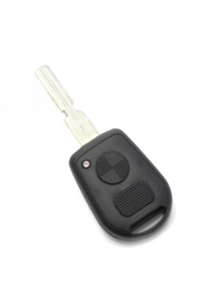 CarGuard BMW – Θήκη κλειδιού 2 κουμπιών με λεπίδα 4 αυλακώσεων (νέο μοντέλο) –