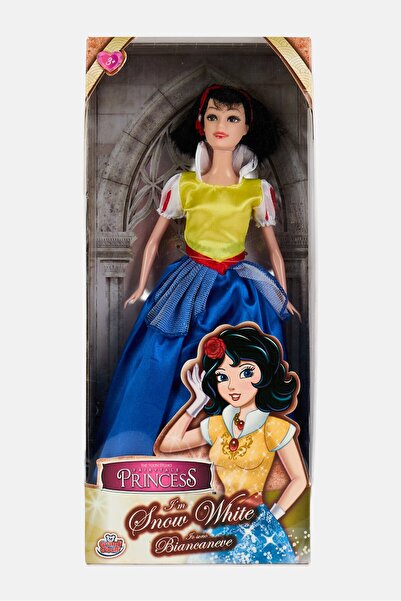 PRİNCESS I Am Snow White Fashion Doll