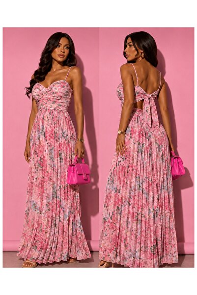 prettybrand Rochie de dama inflorata