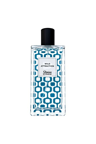 Ted Lapidus Stories Wild Attraction Apă de Toaletă pentru Bărbați 100 ml