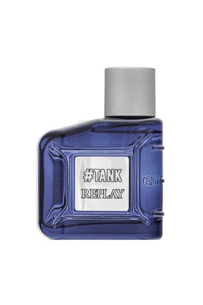 Replay Tank for Him Apă de toaletă pentru bărbați 50 ml