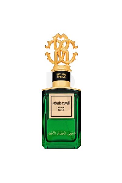 Roberto Cavalli Royal Soul Apă de parfum, unisex, 100 ml