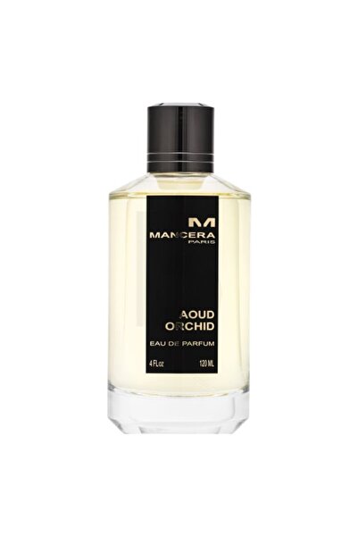 Mancera Aoud Orchid Apă de Parfum, unisex, 120 ml