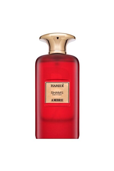 Hamidi Shams Edition Ambre Eau de Parfum, unisex, 100 ml