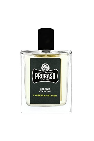 Proraso Spray de colonie după ras cu cipress și vetiver 100 ml