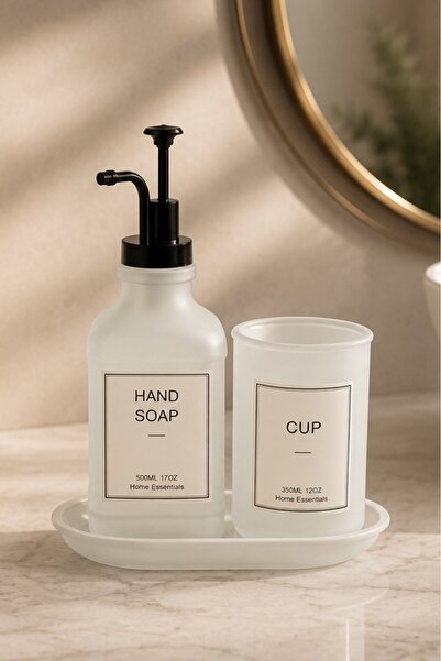 Vichy Liquid Soap Dispenser Vichy-7059 X14