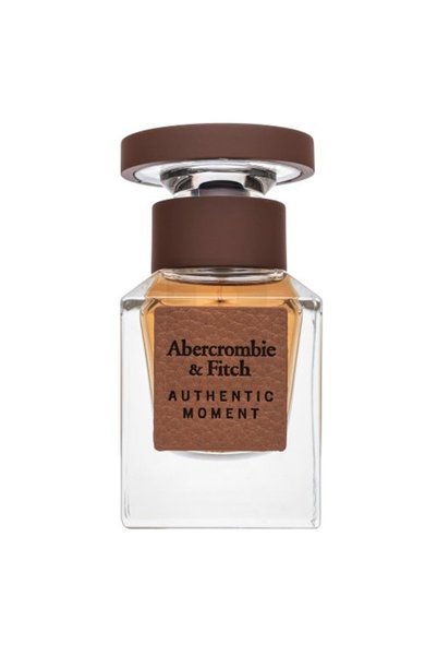Abercrombie & Fitch Authentic Moment Man Eau de Toilette pentru bărbați 30 ml