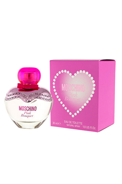 Moschino Pink Bouquet EDT 30 ml W
