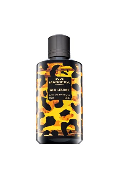 Mancera Wild Leather Apă de parfum, unisex, 120 ml