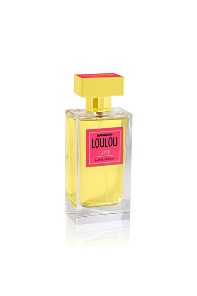 Al Haramain Loulou Love EDP 100 ml W