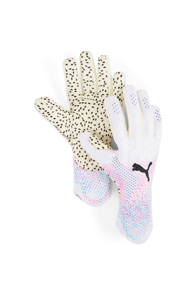 Puma Gloves Future Ultimate, White, Unisex