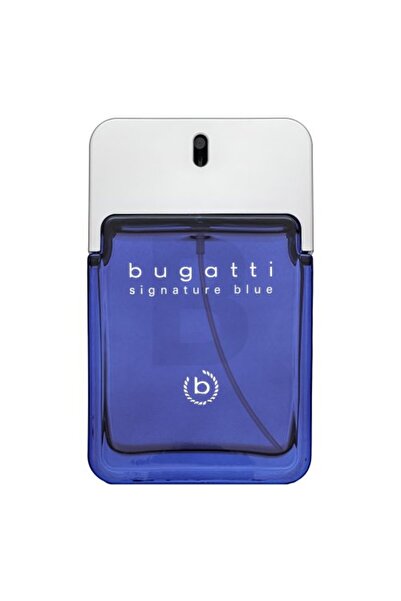 BUGATTI Signature Blue Apă de toaletă pentru bărbați 100 ml