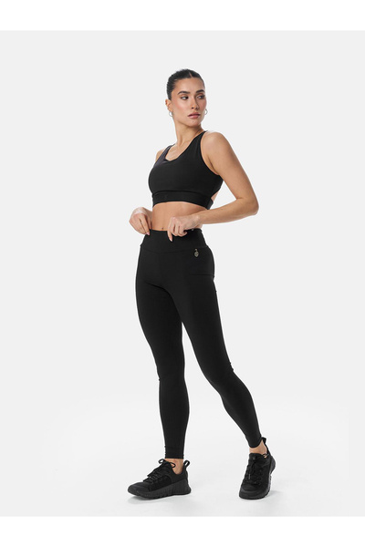 Cardio Bunny Women High-Waist Performance Leggings