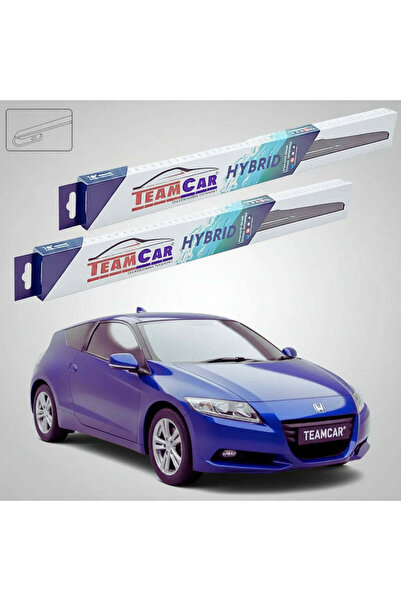 TEAMCAR Υαλοκαθαριστήρες Honda CR-Z Gen I ZF1 2010-2014 |   Μπροστινό Υβριδικ...