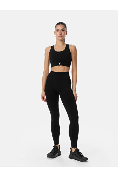 Cardio Bunny Women Sculpt High-Waist Cycling Pants