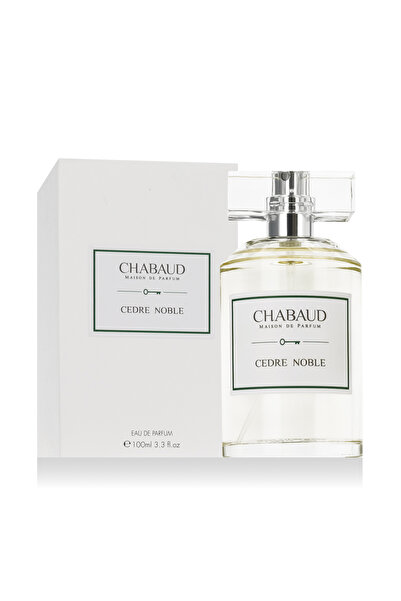 CHABAUD Cedre Noble EDP 100 ml UNISEX