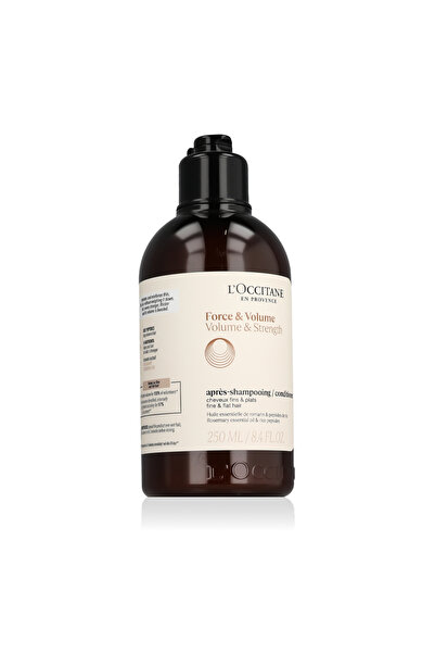 L'Occitane Balsam pentru volum și rezistență 250 ml