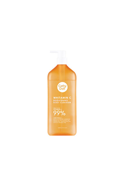 Cathy Doll Whitamin C Brightening Body Cleanser 520ml