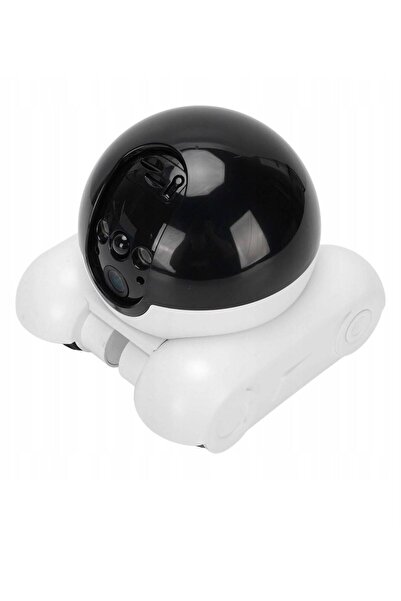 Generic Brand 4G Pet Video Camera, Remote Monitoring, No WiFi Router Needed