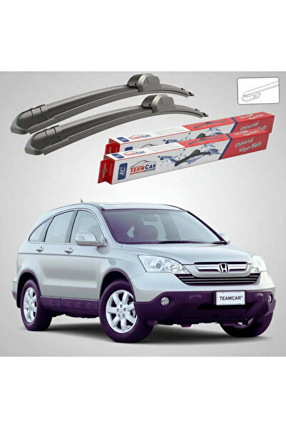 TEAMCAR Чистачки Хонда CR-V III RE SUV 2007-2012 |   Преден комплект плоски е...