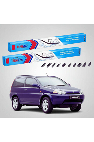 TEAMCAR Чистачки Хонда ХР-В Поколение I GH 1993-2005 |   Преден комплект Flat...