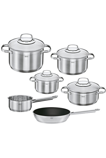 rösle Elegance Cookware Set 6 Pieces 24 cm 13236