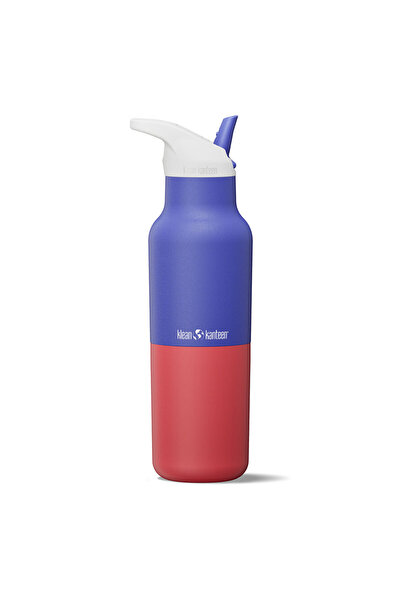 Klean Kanteen Kaleidoscope LTD Classic Insulated Water Bottle 473ml + Flip Se...