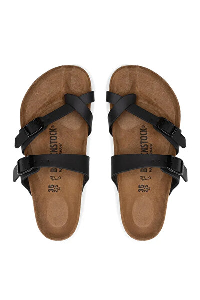 Birkenstock MAYARI 0071791 ΜΑΥΡΟ