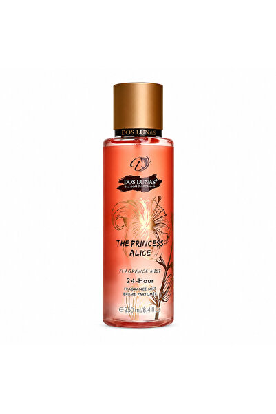 DOS LUNAS Cosmetics Dos Lunas Fragrance Mist The Princess Alice 250 ml