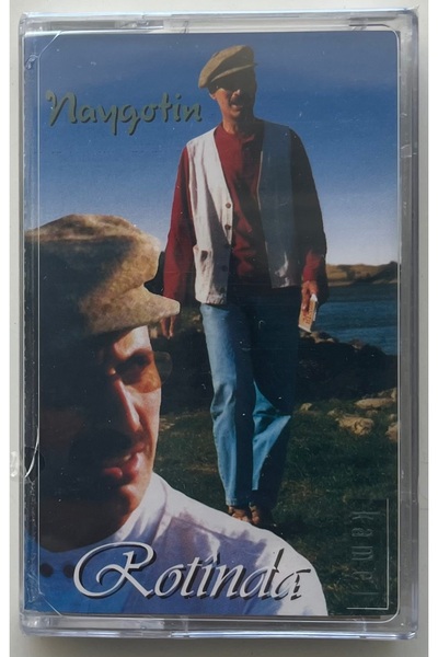 Generic Brand Rotînda Naygotin Kaset (Zero Gelatin)
