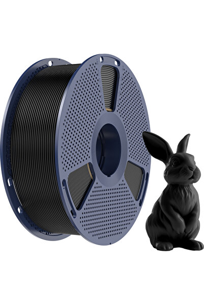 Sunlu PVB Filament Siyah 1.75mm 1kg
