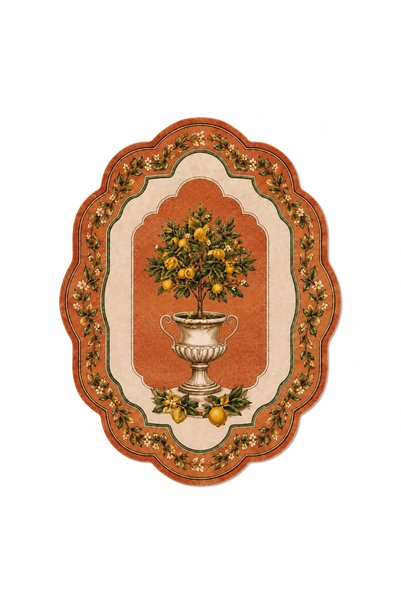 Rugs Modern Halı سجادة زخرفية حديثة منسوجة بنمط تقليدي من إيتا ETA4008