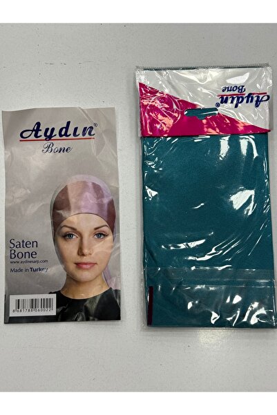 ÇİĞDEM AYDIN saten bone