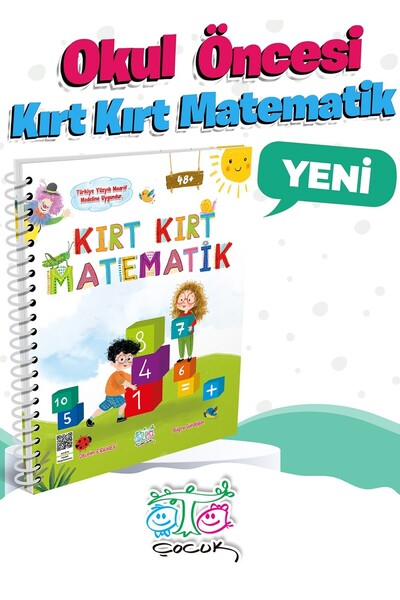 Ata Yayıncılık Kırt Kırt Matematik