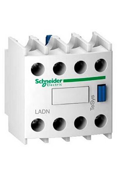 SCHNEIDER Electric LADN22 Auxiliary Contact Block