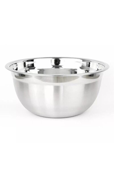 King Vas universal, bol adanc de bucatarie din inox, diametru 24 cm, argintiu...