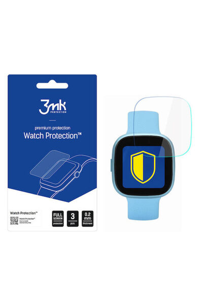 3MK Arc+ Προστατευτικό Οθόνης για το Garett Kids Fit 3 τεμάχια