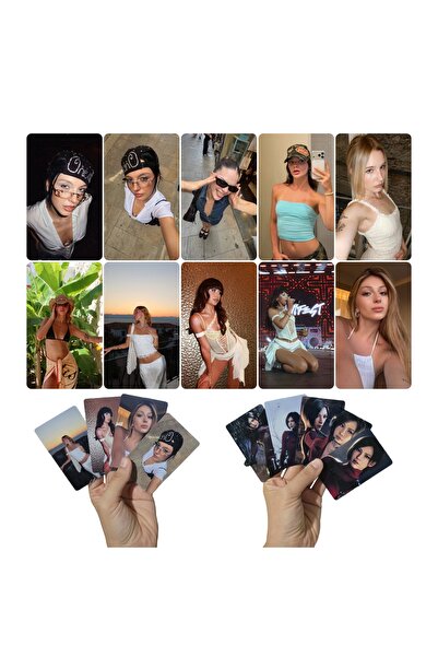 Genel Markalar Manifest Karışık Fotokart Seti