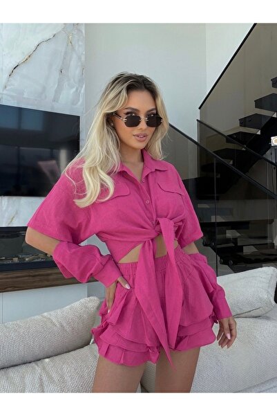 prettybrand comleu de vara din bumbac