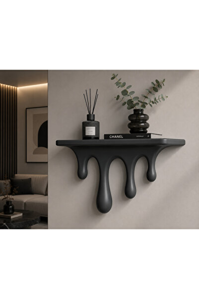 mivora Mini Modern Duvar Rafı