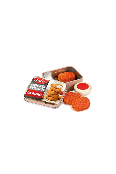 Erzi Nuggets de pui crocanți Iglo