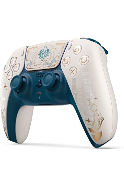 Sony PlayStation 5 DualSense Wireless Controller Genshin Limited Edition