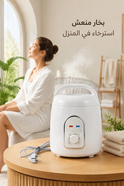 Generic جهاز توليد البخار المحمول للساونا المنزلية مع مؤقت وإيقاف تلقائي سعة ...