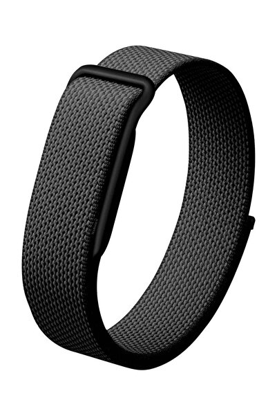 Margoun Woven Nylon Sport Loop Band for Fitbit Air – Breathable Elastic Repla...
