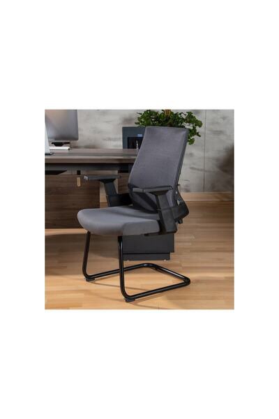 Midas Furniture كرسي زوار المكتب من رويال كي