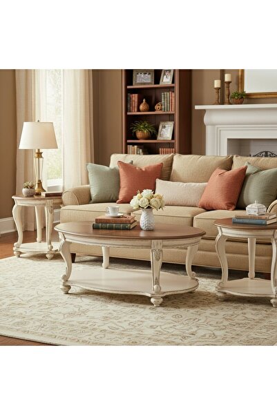 Ashley Furniture طقم طاولة للمناسبات