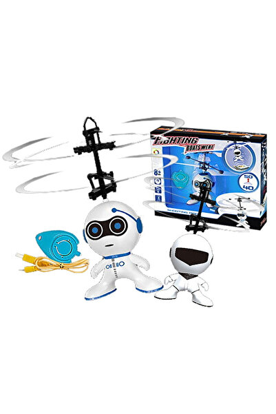 OEM Ρομποτάκι Ιπτάμενο με usb 22x18cm ToyMarkt 88670