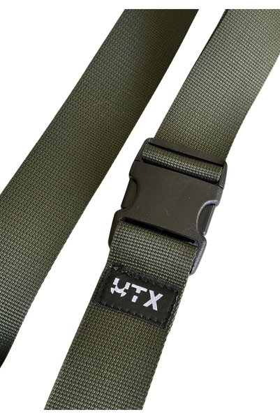 UTX Ultra Light Plastic Adjustable Belt with Locking Buckle