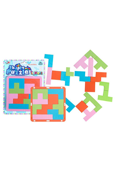 OEM Παζλ eva Tetris 24x18x1,5cm ToyMarkt 891802
