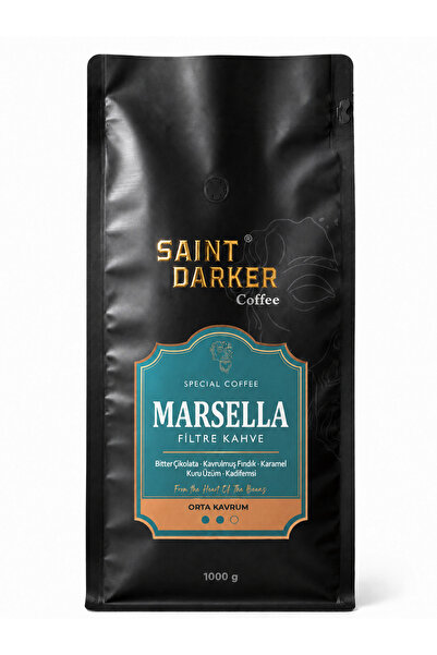 Marsella Filtre Kahve 1000 Gr